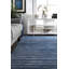 Tapis rayé en laine Xzayden-1302886373