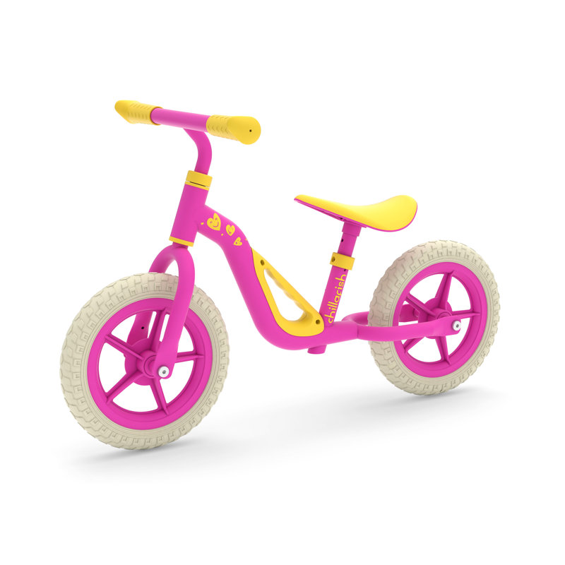 Chillafish Push/scoot, Pink