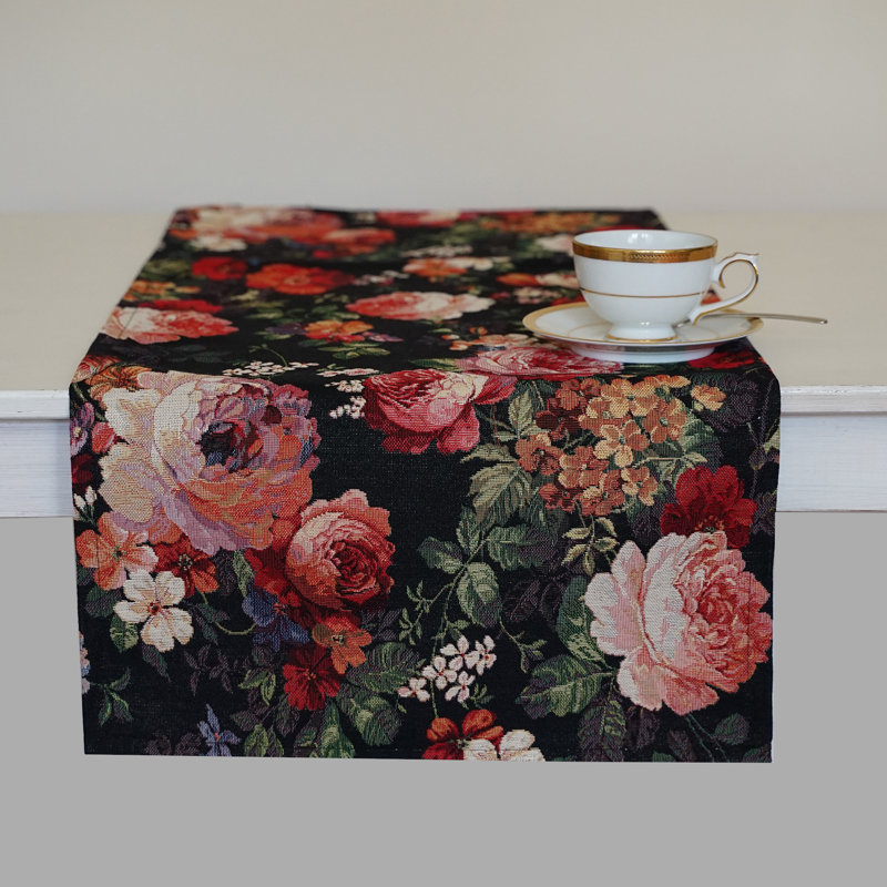 Hofmann Table Runner, 44cm W x 300cm L