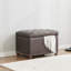 Repose-pieds avec rangement Magoon-845506512