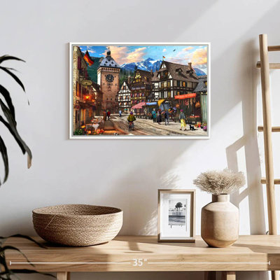 Village allemand