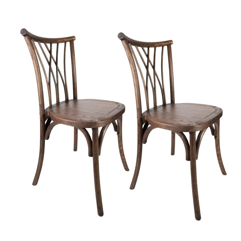 ToughWood Willow Chair by Chivari, Fruitwood