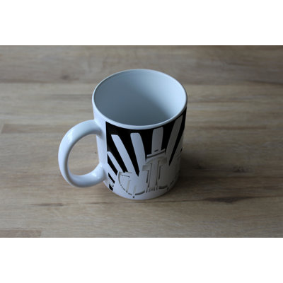 Fulda Ceramic Coffee Mug