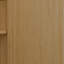 Armoire murale en bambou
