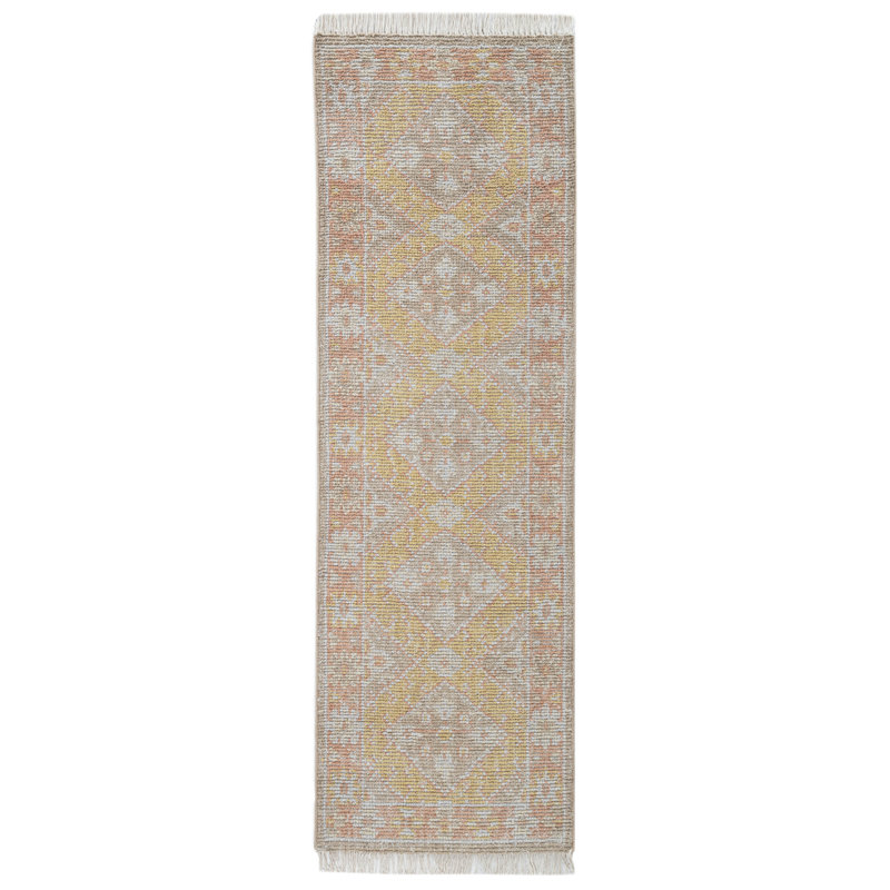 Hand Tufted Chalet Rug, Runner 2'6" x 8'