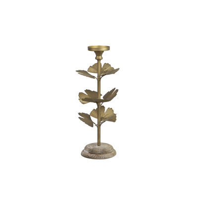 Metal Tabletop Votive Holder