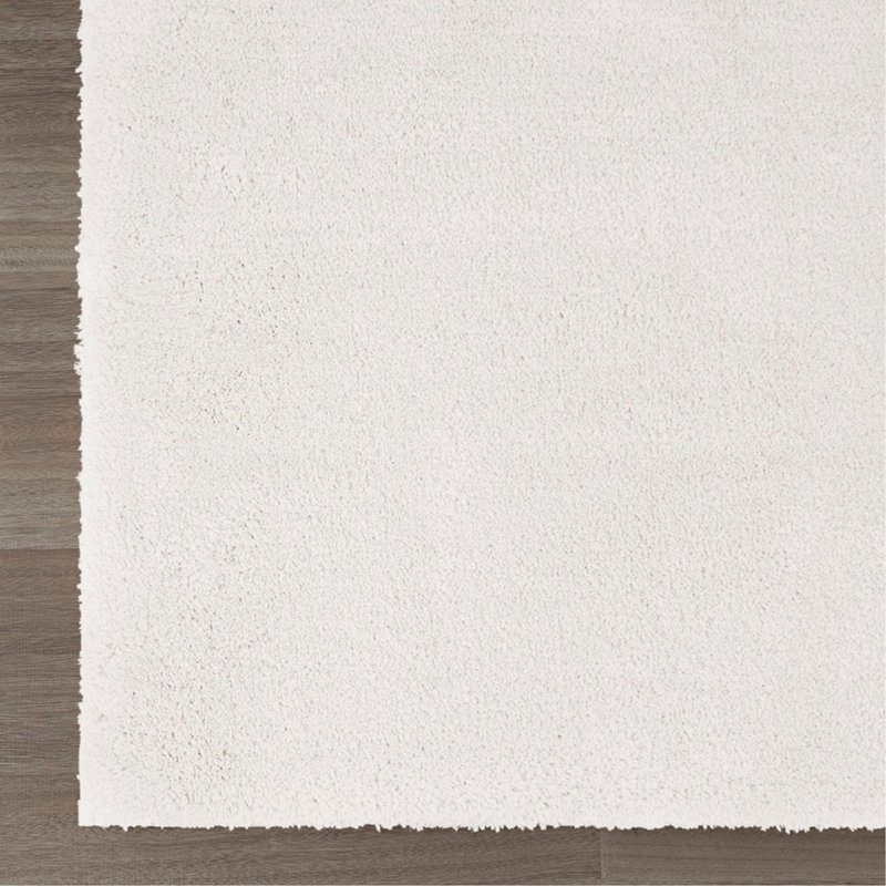 Bath Rug, Single - 1'8" x 2'6", Ivory