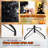 Ebern Designs 6 Halloween Tree Artificial Decoration Tree w/758 Branch Tips 6 Lighting Modes