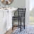 Elchonon Counter Stool-1014174741