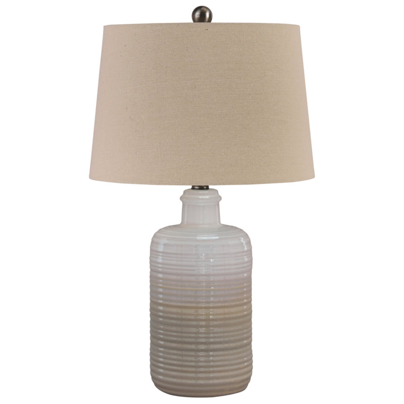 Glarus Ceramic Table Lamp