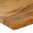 vidaXL Table Top Natural Mango Wood Solid Mango Wood Medium Durable-1287508242