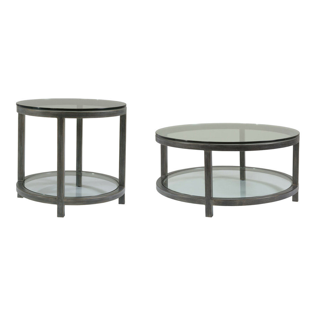 Per Se 2 - Piece Coffee Table Set Artistica Home Table Base