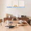 3 Piece Wrapped Canvas Print-309007453