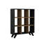105cm H x 90cm W Cube Bookcase-69466370