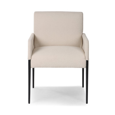 Lucinda Upholstered Arm Chair