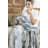 Gingko Muslin Bed Blanket-115363350
