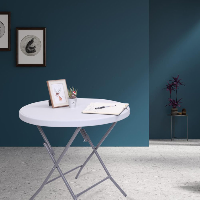Table pliante portative 31,5 po