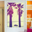 « palms » par giuseppe cristiano, peinture sur toile tendue-20161611-72678313-72678314