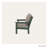 Lakeside Vineyard 74" Wide Outdoor Patio Sofa with Revolution Cushions-1244629683
