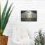 «Herbs On Pegs Black» par Carol Rowan-1350559788