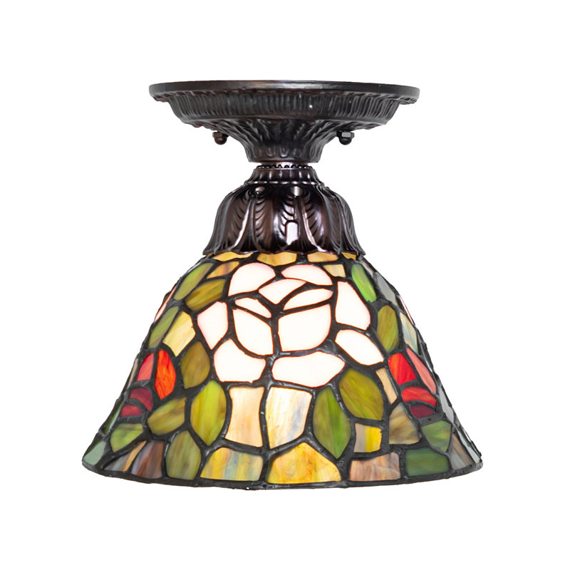1 - Light Flush Mount