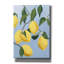 Toile épique «Lemon Tree Light» par Pamela Munger-106173697