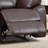 39.4''Wide Classic Vegan Leather Soft Manual Recliner (Set of 2)-901044205