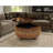 Tampa Solid Wood Top Single Coffee Table-30129454