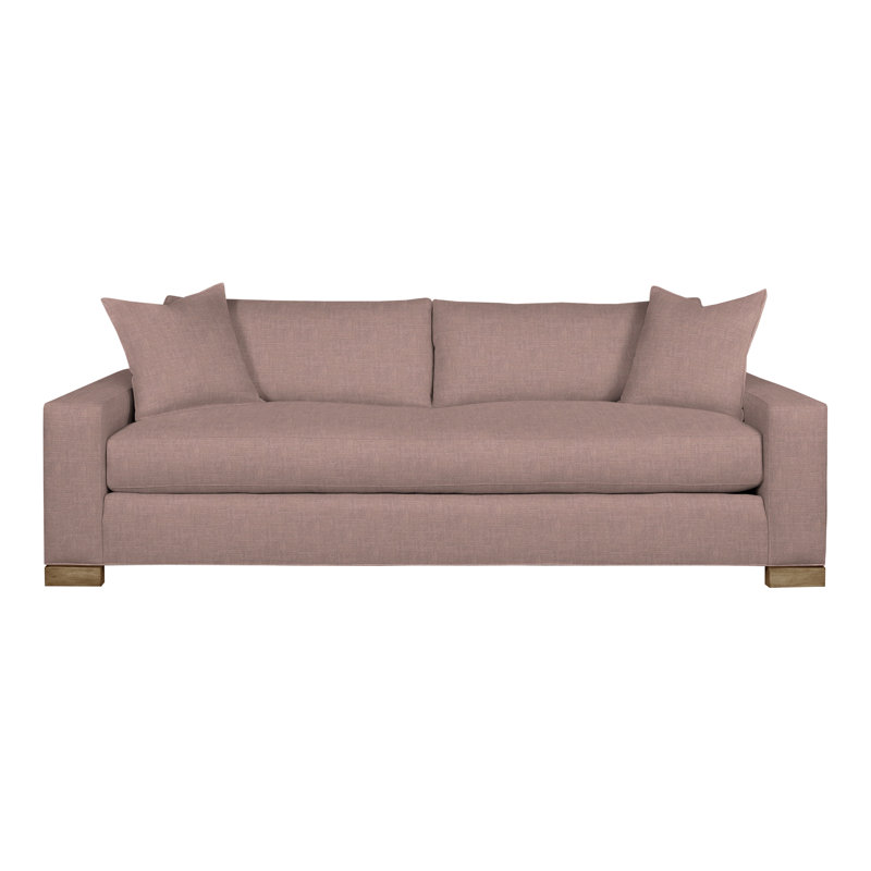 Claremont Sofa, Perigold Montage Rouge, Hampton