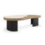Contrast Cocktail Table