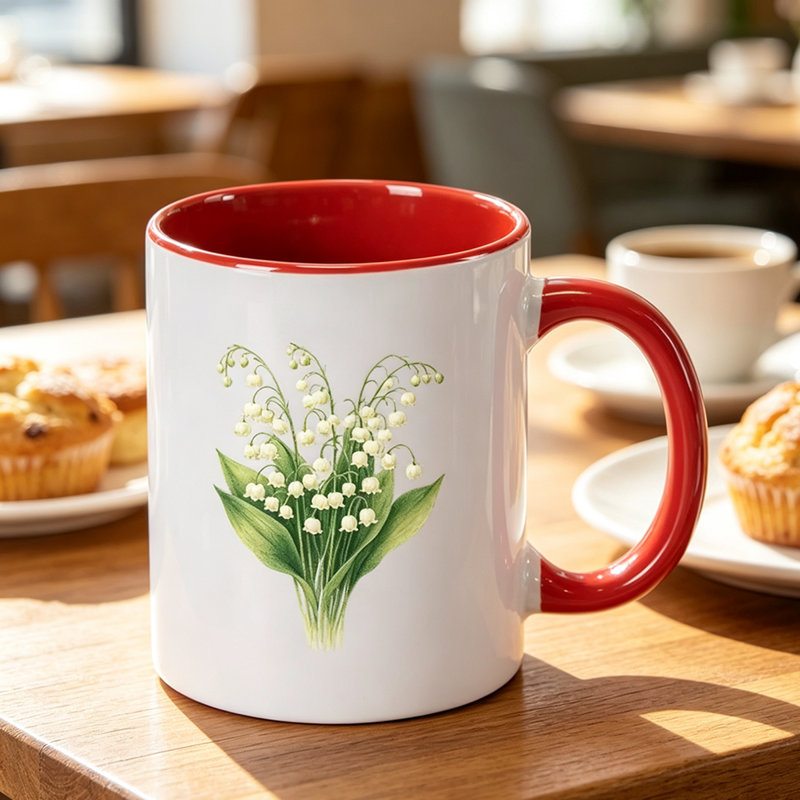 Ceramic Coffee Mug