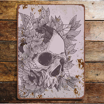 No Frame Print on Metal