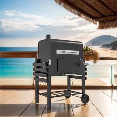 Barbecue au charbon TONWIN 48,75 W