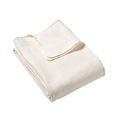 Plain Weave / Muslin Blanket