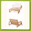 Causeuse + table basse