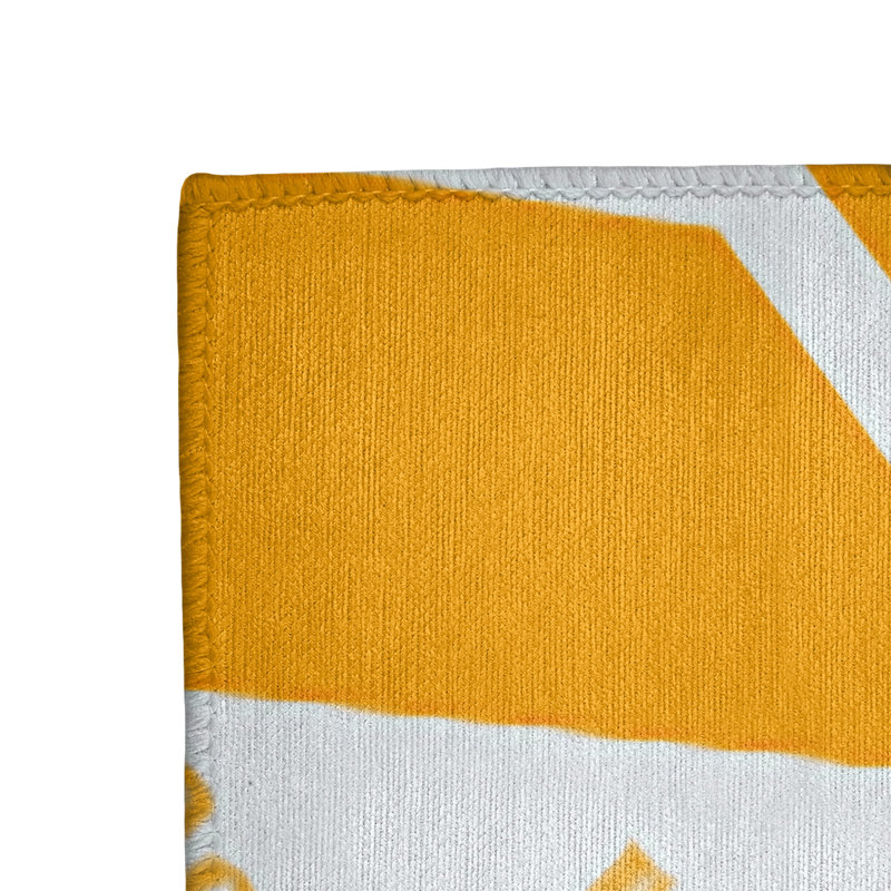 Chenille Indoor Rug, Rectangle 5' x 7'