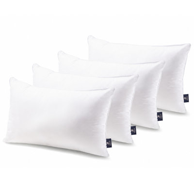 Coussin 100% coton
