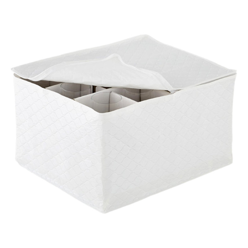 Vinyl Stemware Storage