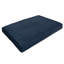 Matelas de futon en mousse à mémoire de forme, housse amovible lavable, fermeture à glissière robuste, pliable, chambres d'amis, petits appartements,