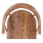Tatiana Solid Wood Arm Chair