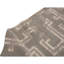 Hand Knotted Area Rug in Biscotti