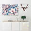 Cherry Blossom Tree In Spring Painting - Wrapped Canvas-56654678