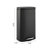 Steel Step On Kitchen Trash Can - 8 Gallons-58705190