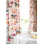 Paire de rideaux semi-transparents en lin-71164997