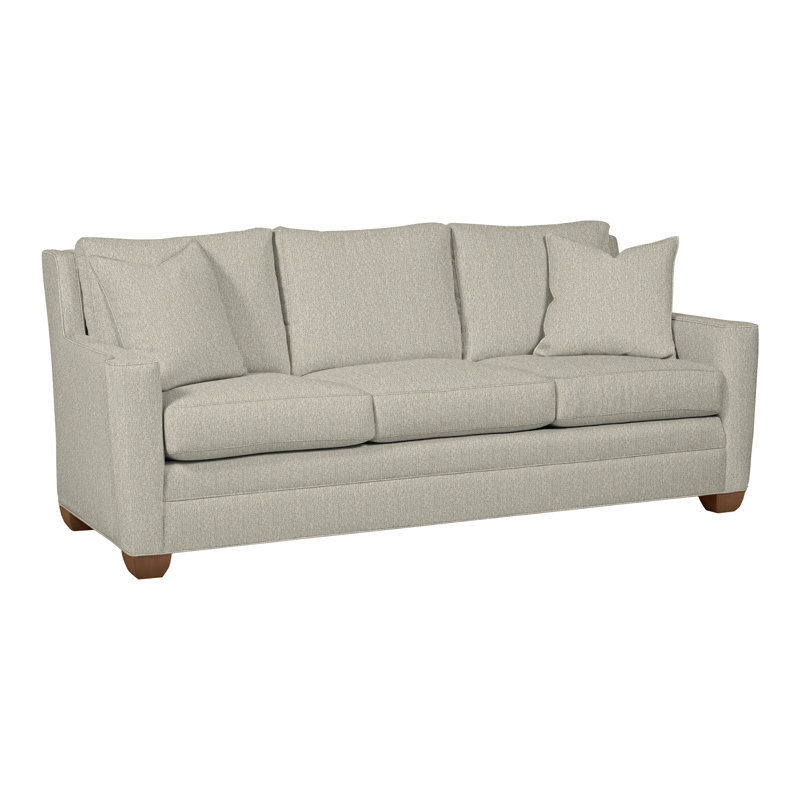 Brookford Sofa, Ian Smoke 100% Polyester, No, Hampton