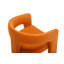 Chaise avec accoudoirs en fer Dalpat-510986347