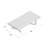 Burnell Solid Wood Sled Coffee Table-17838813