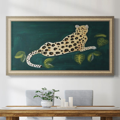 " Lethargic Leopard I "
