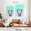 Jolis flamants roses-619292420