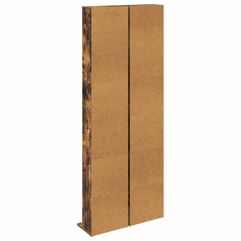 175 cm H Media Shelves